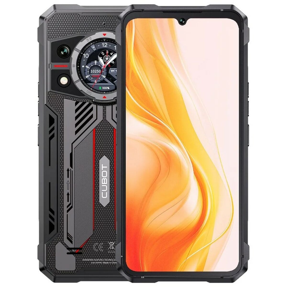 Smartphone Cubot CUBKK11BLK