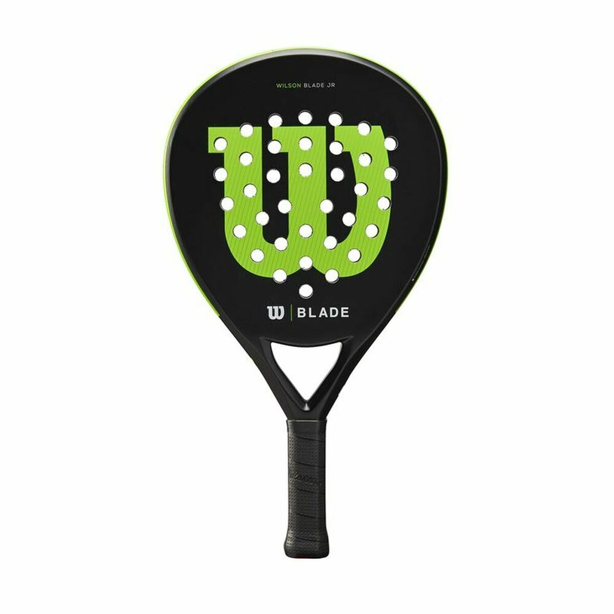 Padelracket Wilson Blade Junior V2  Svart