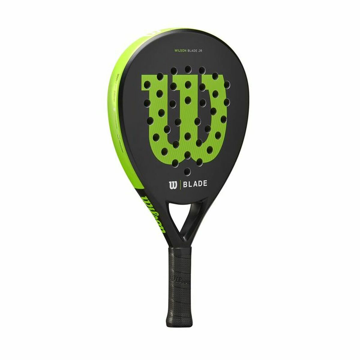 Padelracket Wilson Blade Junior V2  Svart - 2