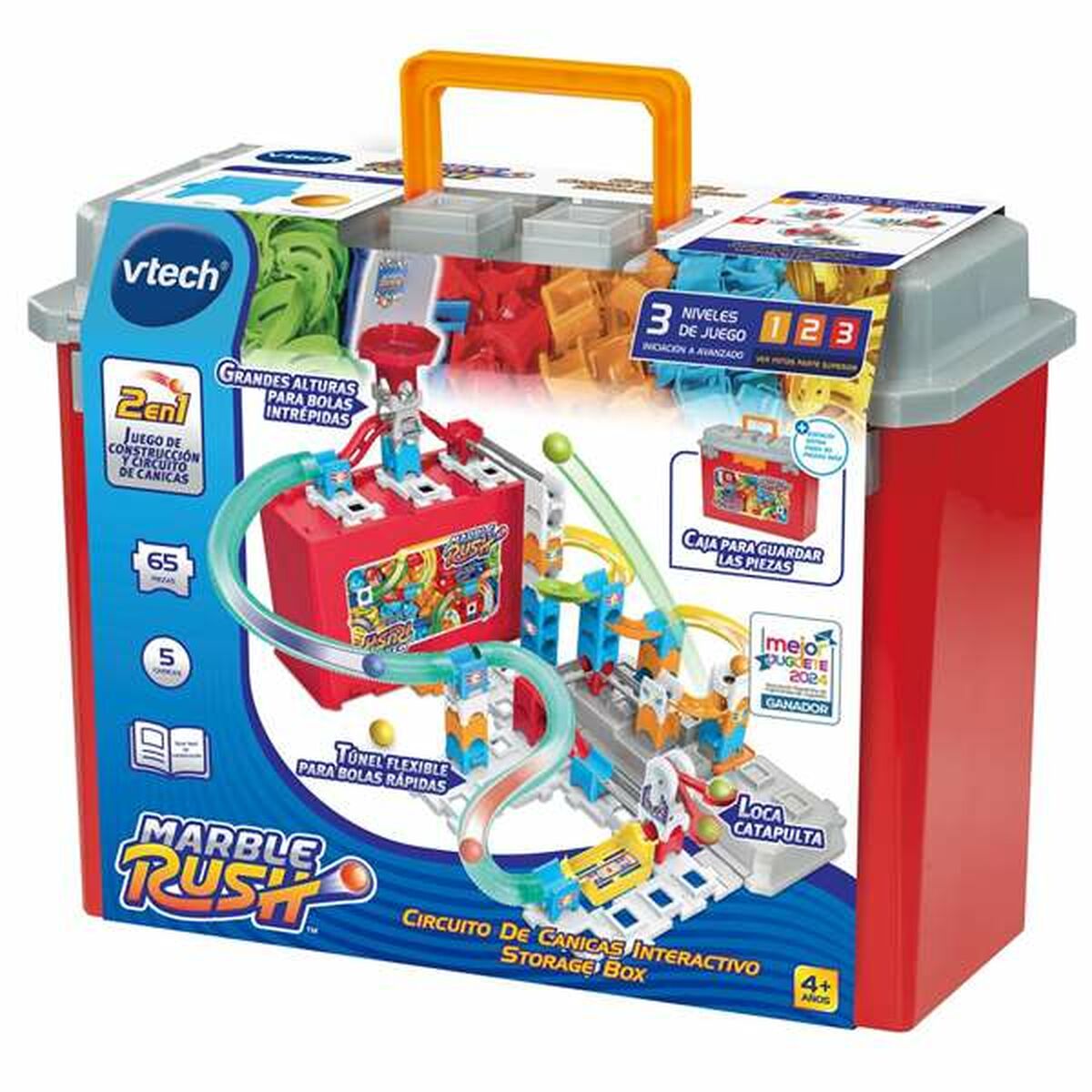 Byggsats Vtech Marble Rush Storage Box - 2