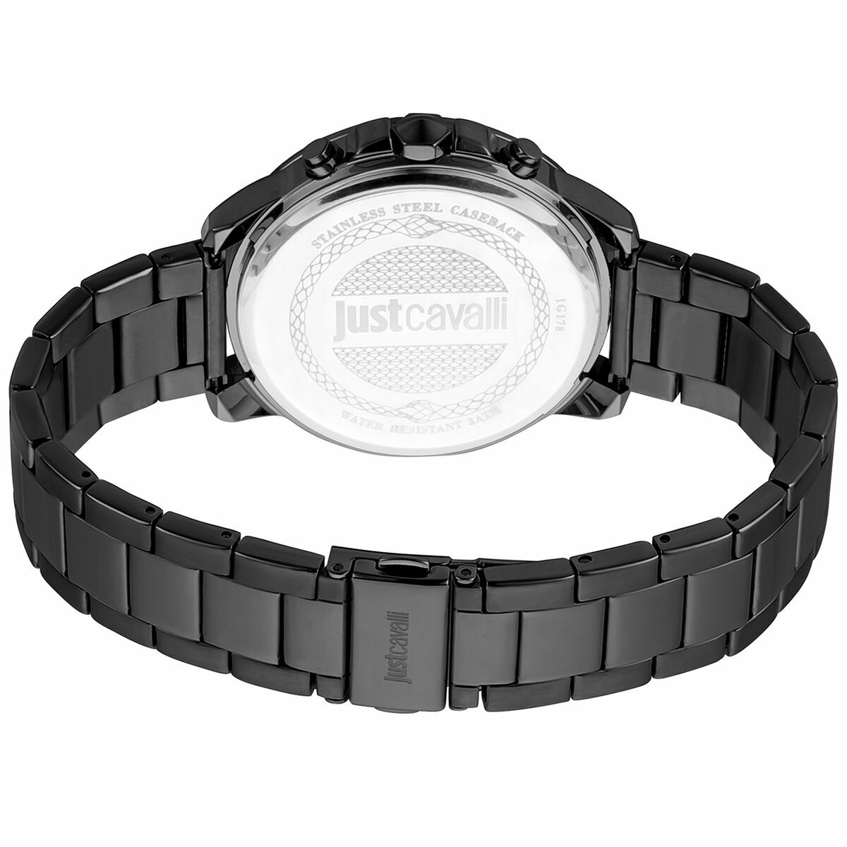 Herrklocka Just Cavalli JC1G178M0075 (Ø 44 mm) - 2