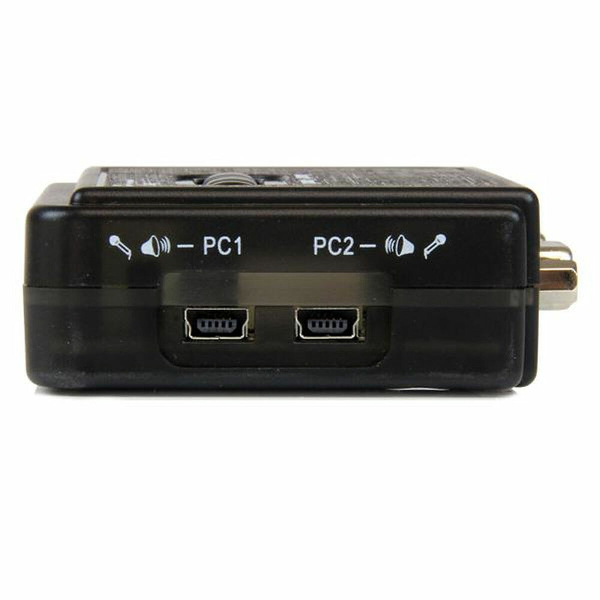 KVM-Brytare Startech SV211KUSB