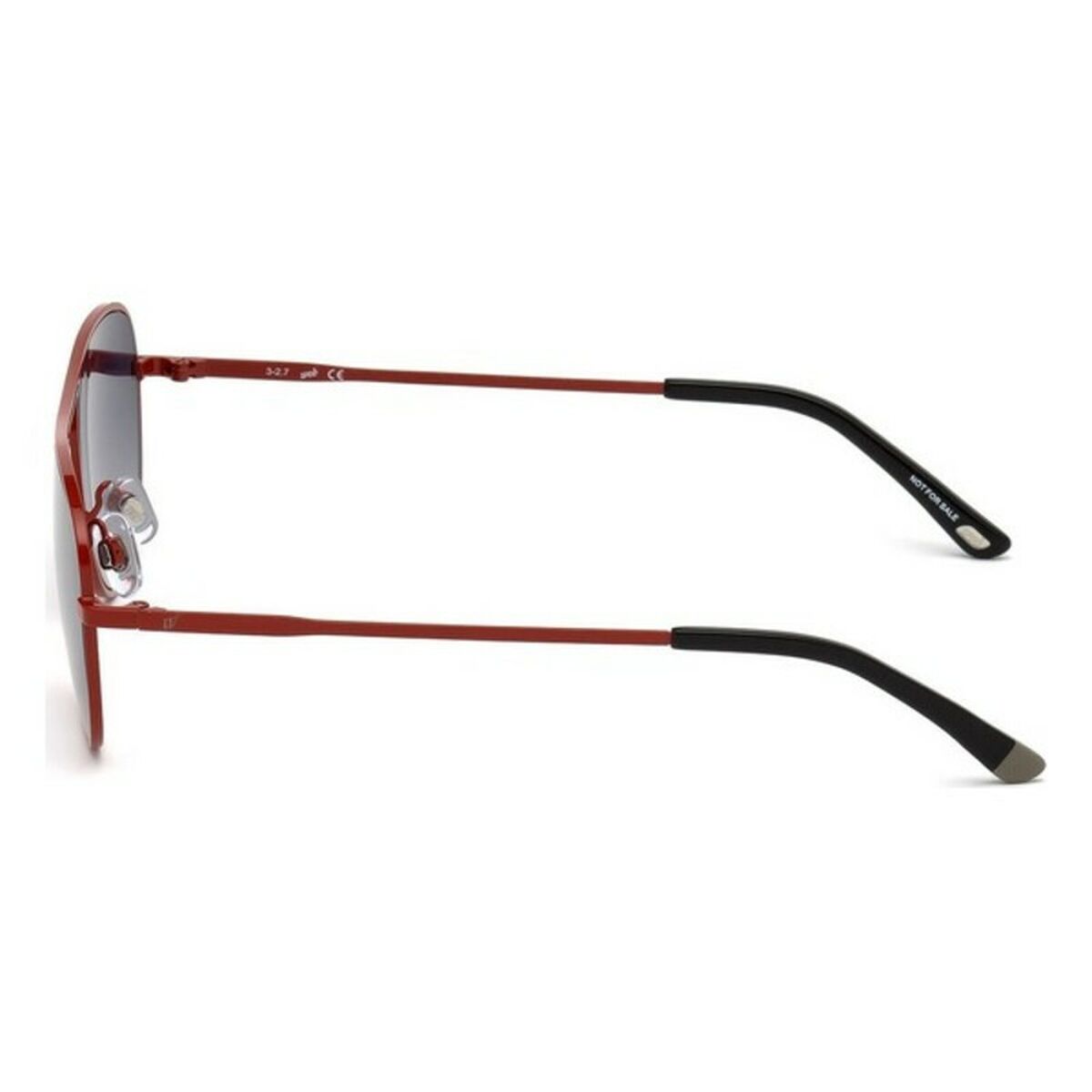 Herrsolglasögon Web Eyewear WE0199-66C Ø 55 mm - 3