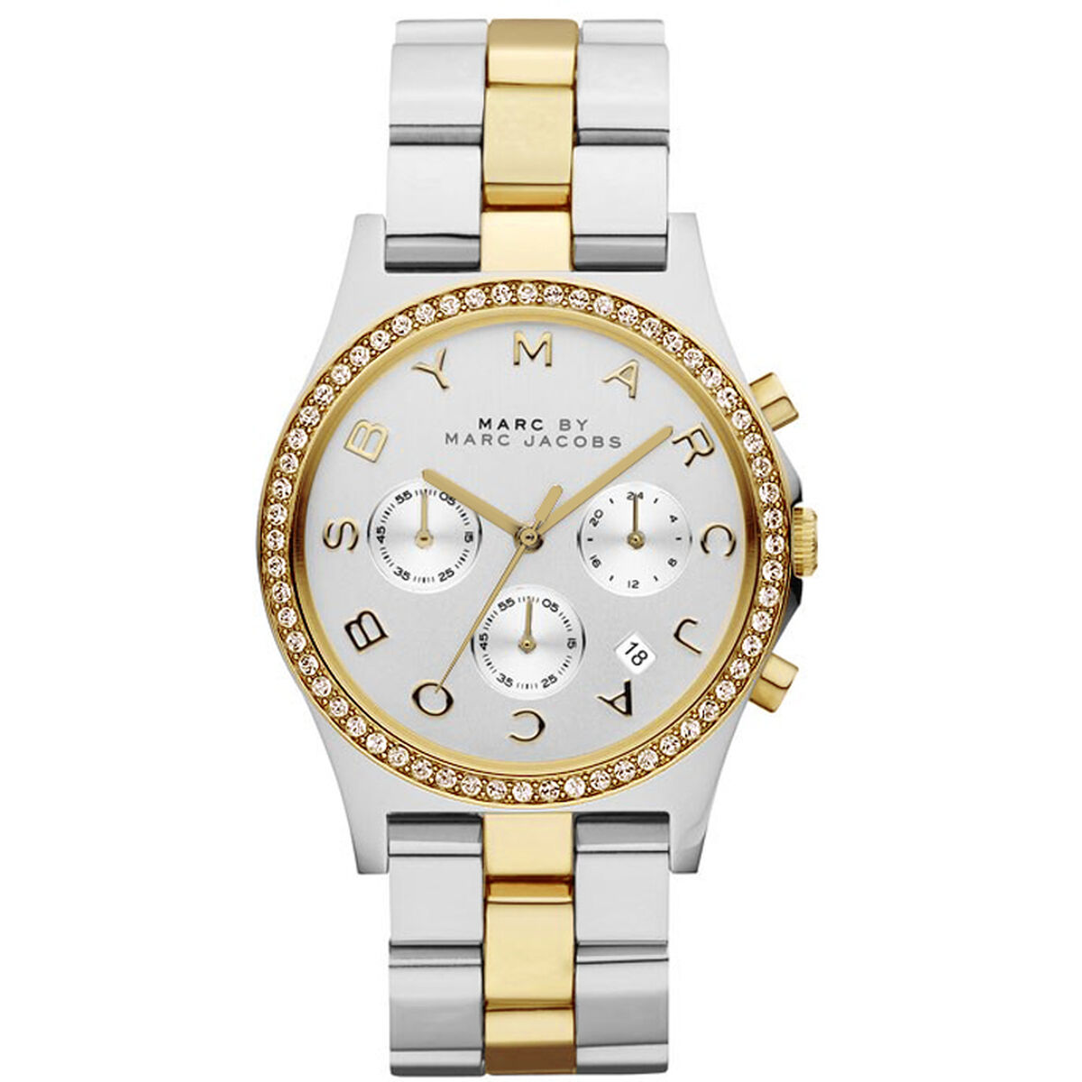 Damklocka Marc Jacobs MBM3197 (Ø 38 mm)