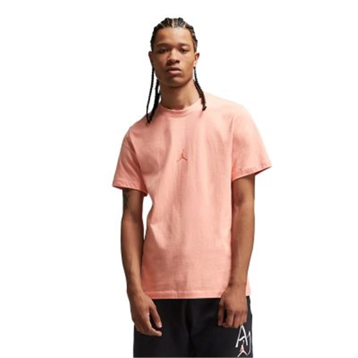 T-shirt med kortärm Herr Nike DC7485-824 Lax - 2