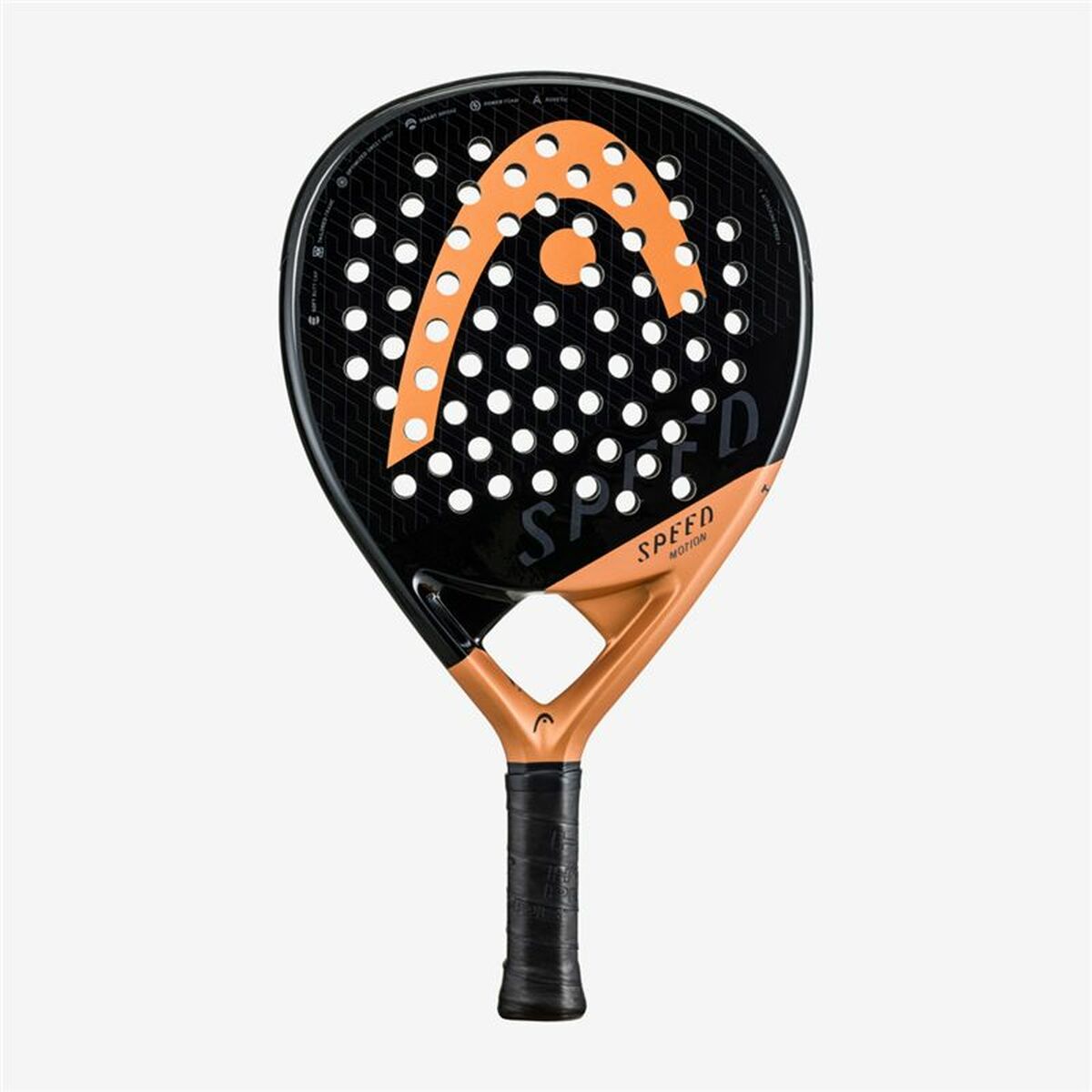 Padelracket Head Speed Motion 2023  Multicolour Orange - 2