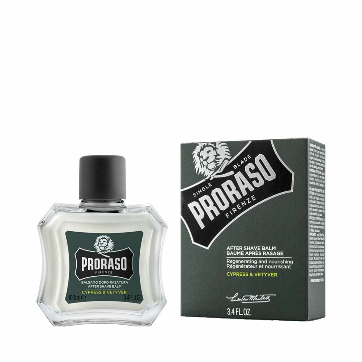 Rakvatten balsam Proraso 400782 100 ml - 2
