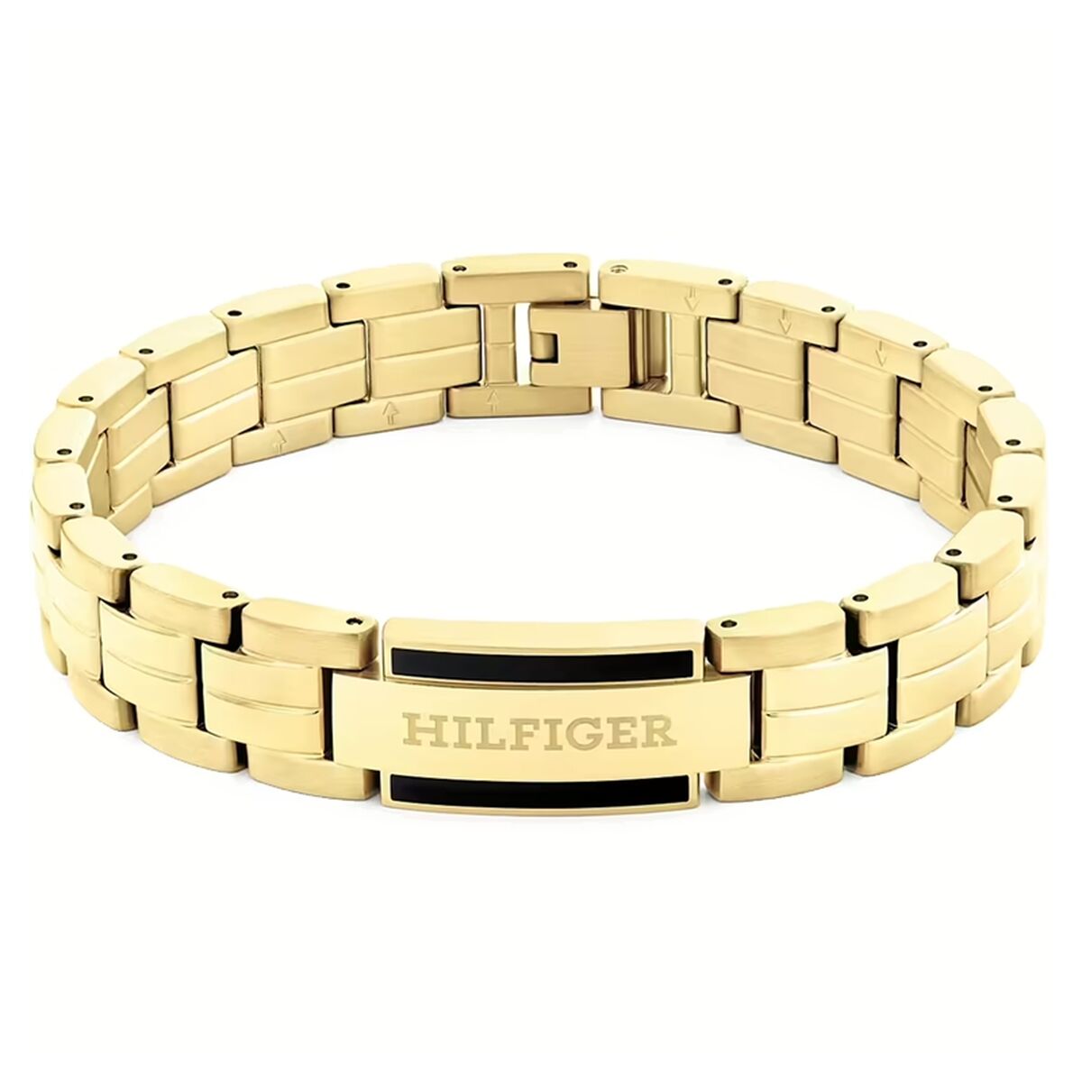 Herrarmband Tommy Hilfiger 1697264 Gyllene