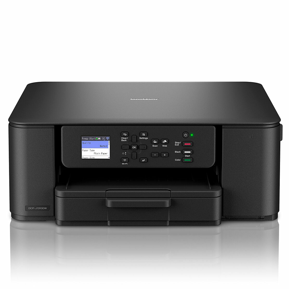 Multifunktionsskrivare Brother DCPJ1310DWRE1