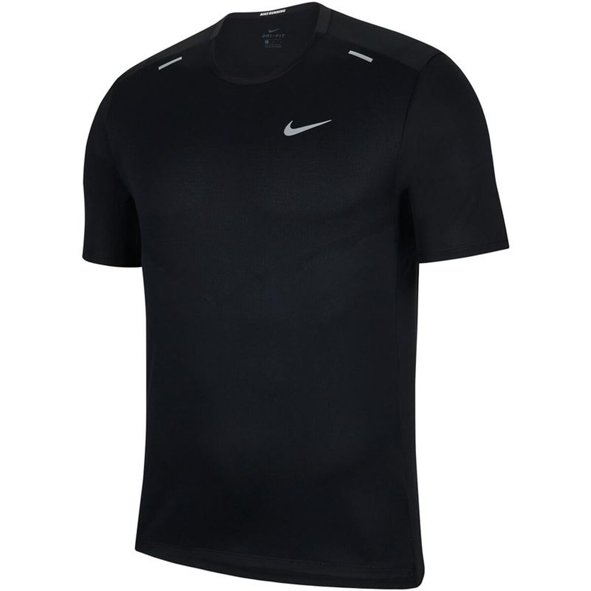 Sporttröja med ärmar Nike CZ9184-013 Svart