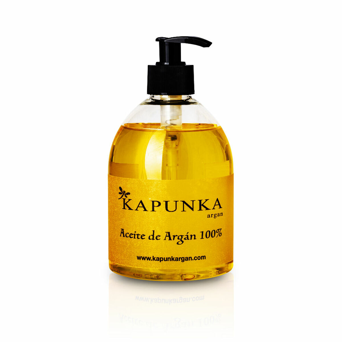Arganolja Kapunka 500 ml