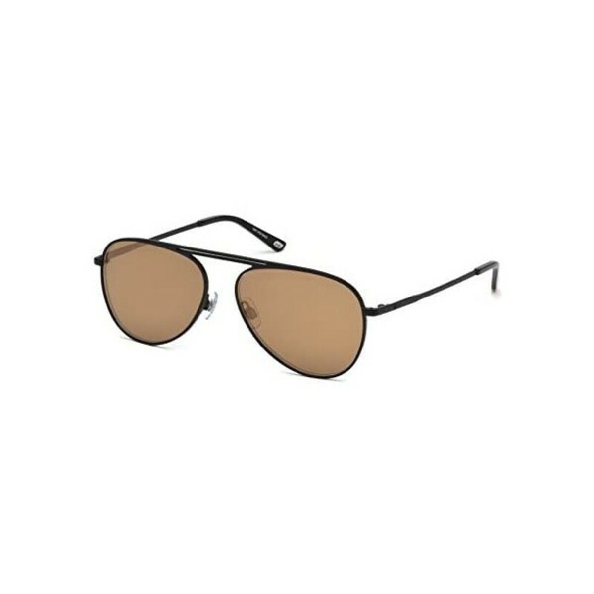 Unisexsolglasögon Web Eyewear WE0206-02G ø 58 mm