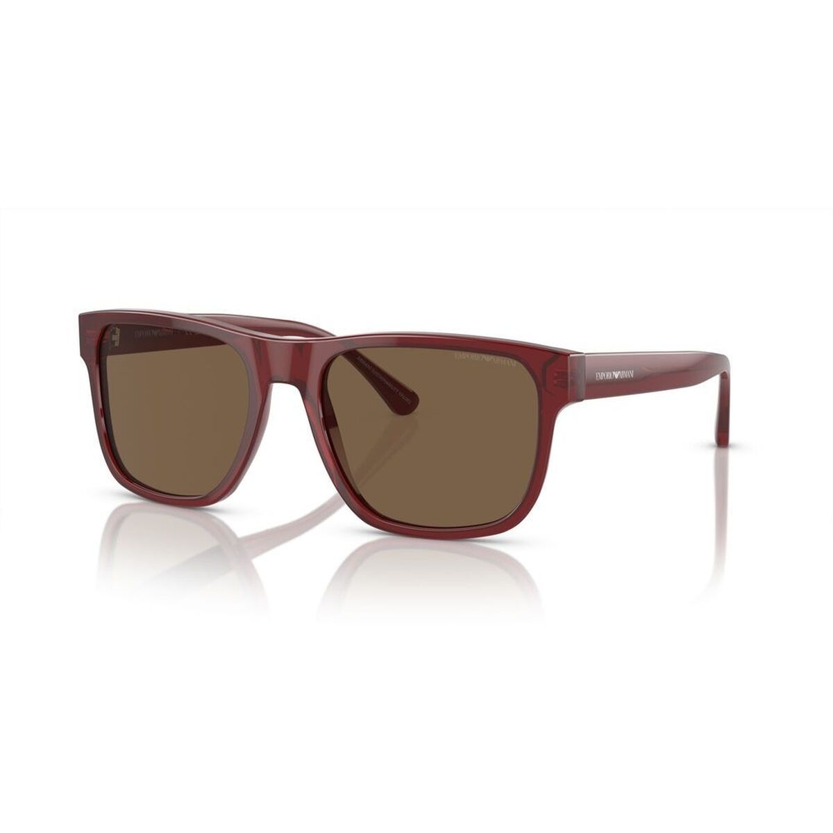 Herrsolglasögon Emporio Armani EA 4163