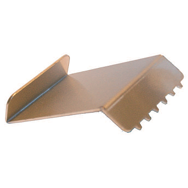 Grill Scraper, räfflade