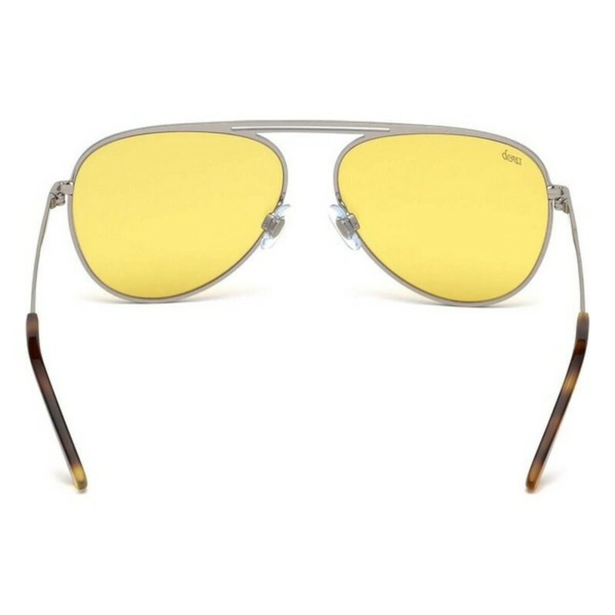 Unisexsolglasögon Web Eyewear WE0206-14J ø 58 mm - 3