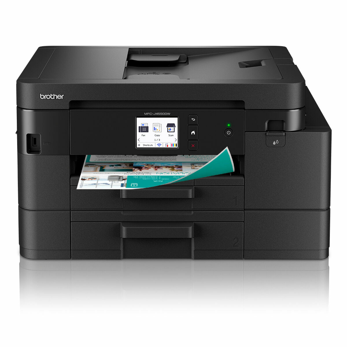 Multifunktionsskrivare Brother MFCJ4550DWRE1