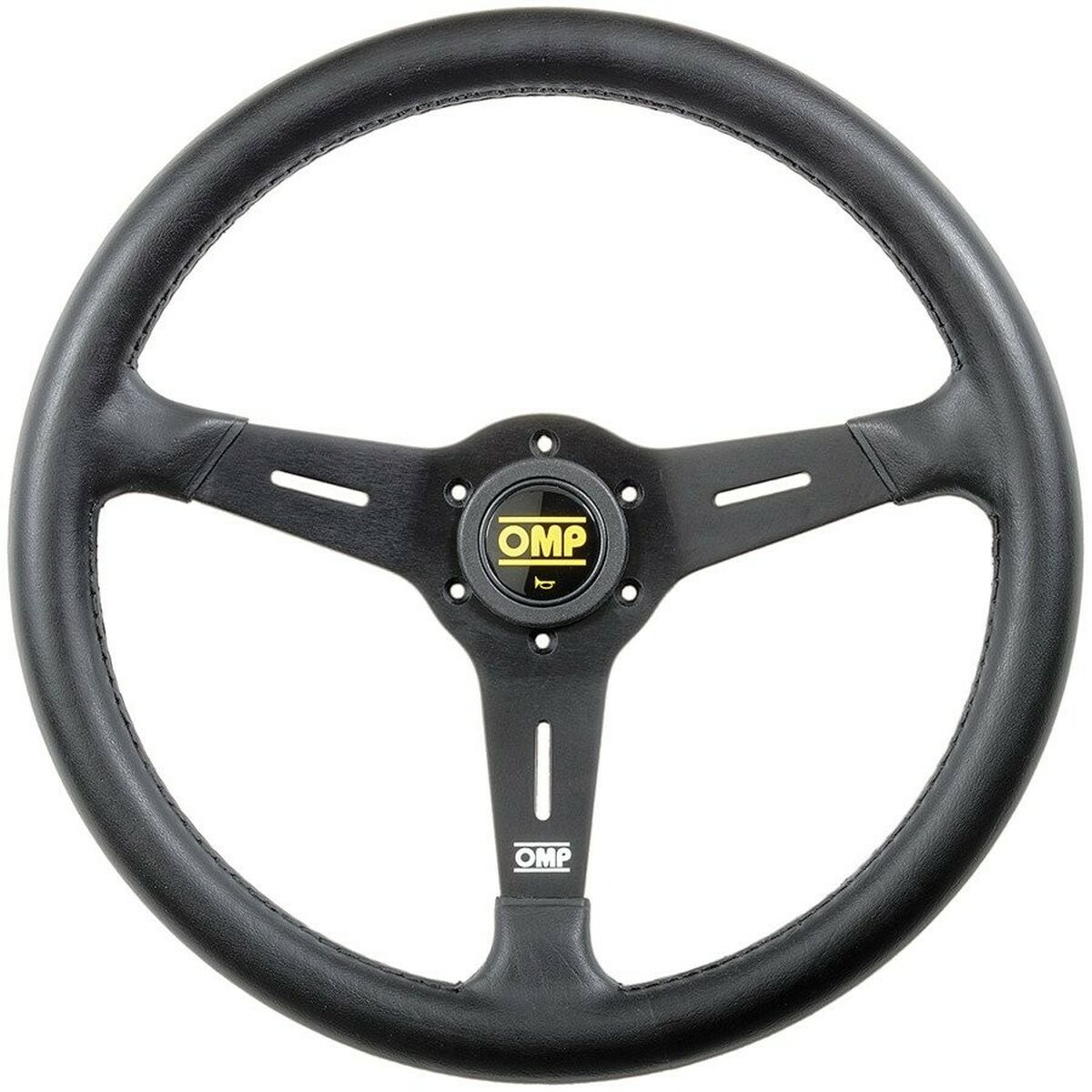 Racing-ratt OMP OD/2031/NN Svart