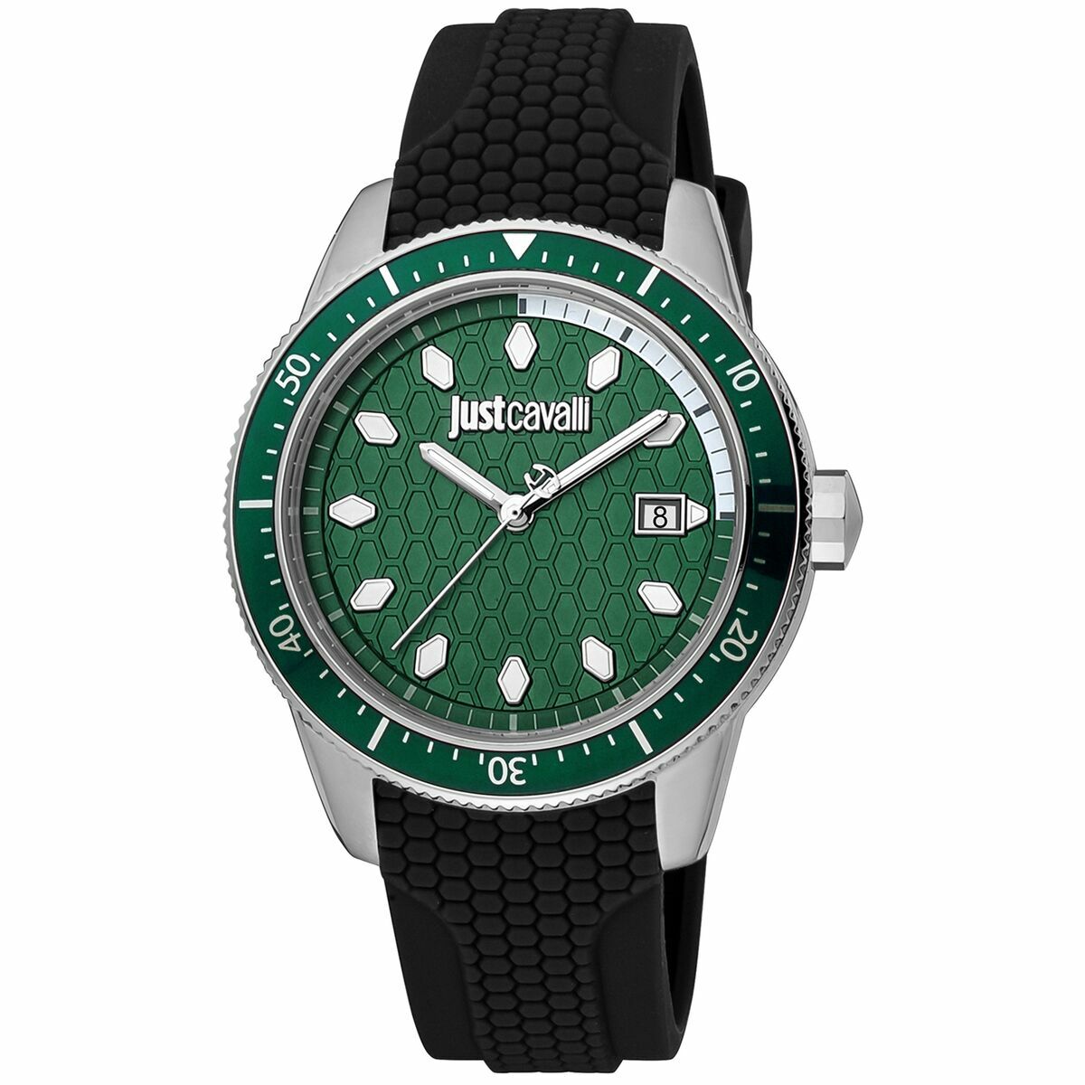 Herrklocka Just Cavalli JC1G179P0015 (Ø 42 mm)