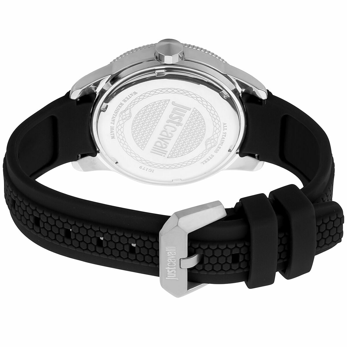Herrklocka Just Cavalli JC1G179P0015 (Ø 42 mm) - 2
