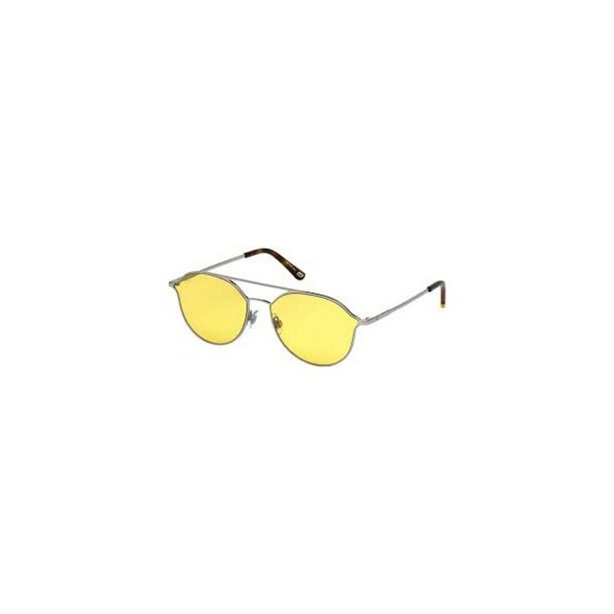 Unisexsolglasögon Web Eyewear WE0208-14J ø 59 mm