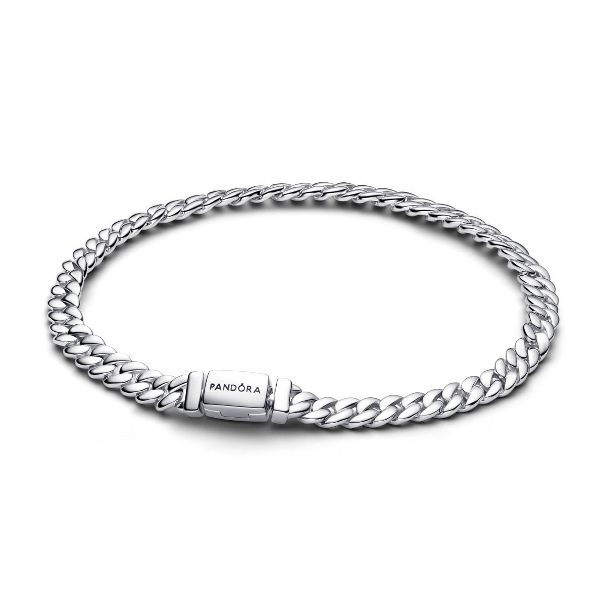 Damarmband Pandora 594367C00-18 18 cm Silvrig