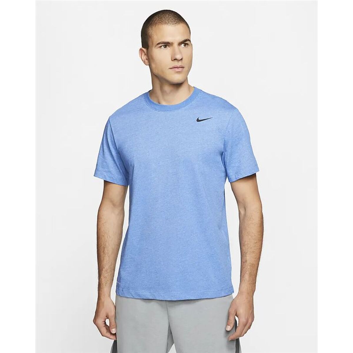 T-shirt med kortärm Herr Nike AR6029-456 - 2