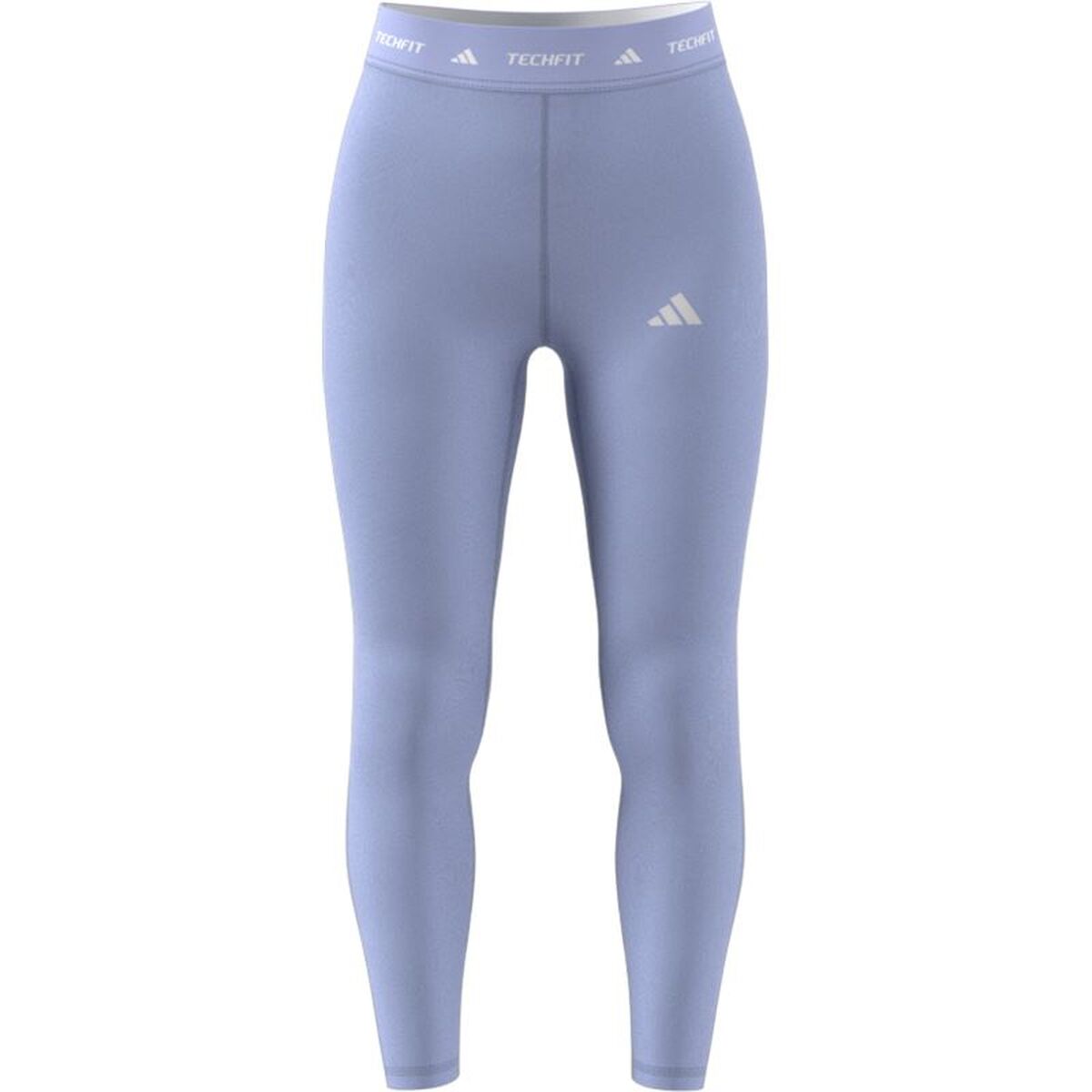 Sport-leggings, Dam Adidas Techfit 7/8 Indigo