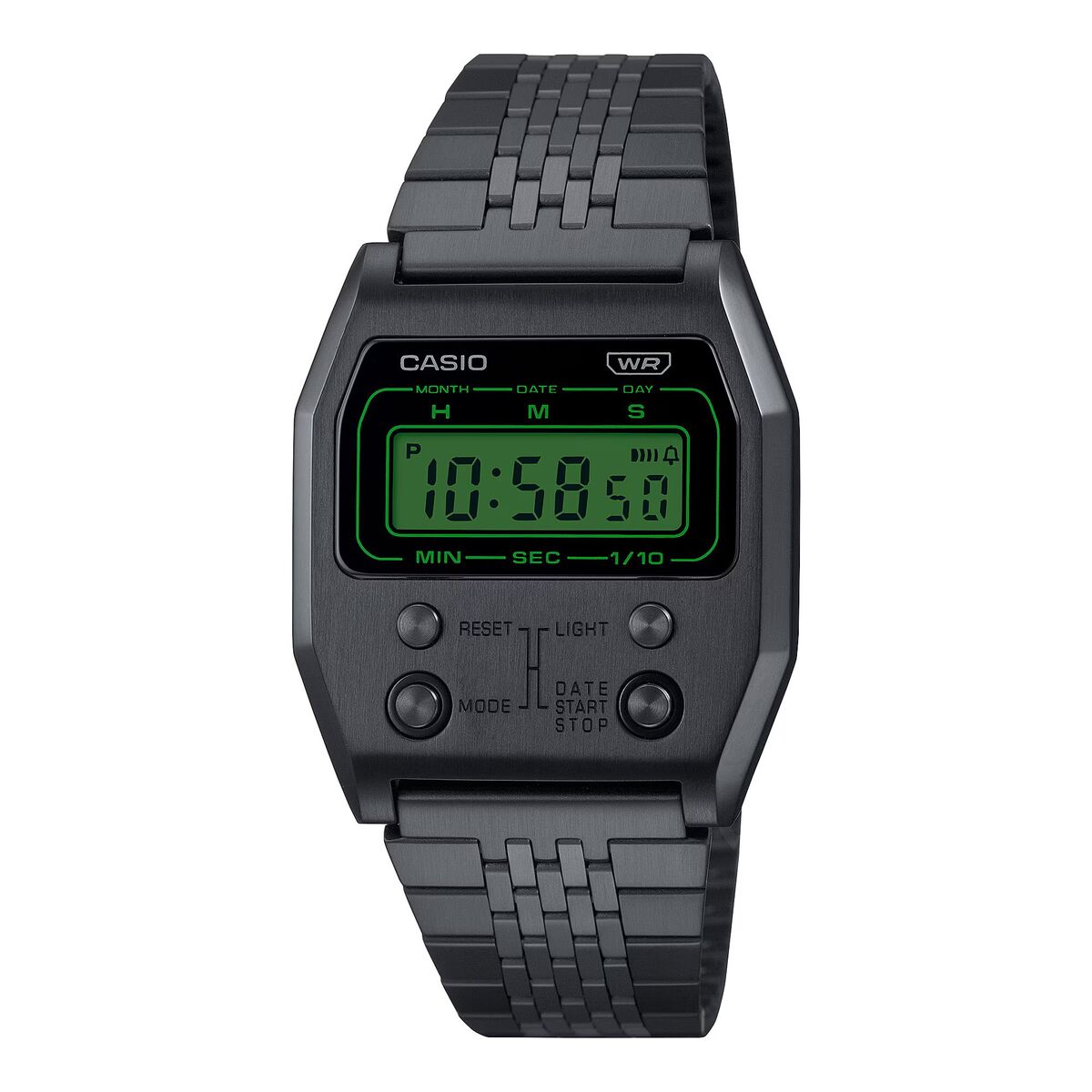 Damklocka Casio A1100B-1EF (Ø 35 mm)