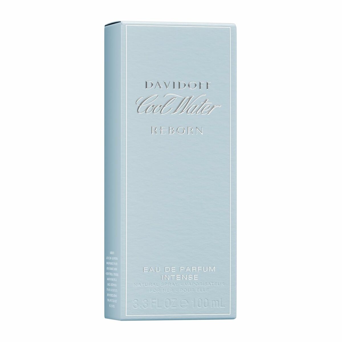 Parfym Damer Davidoff COOL WATER WOMAN REBORN EDP 100 ml - 3