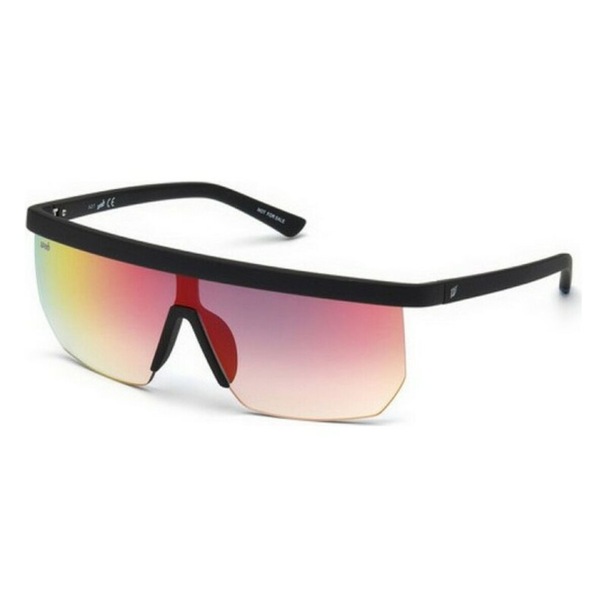 Herrsolglasögon Web Eyewear WE0221-02Z