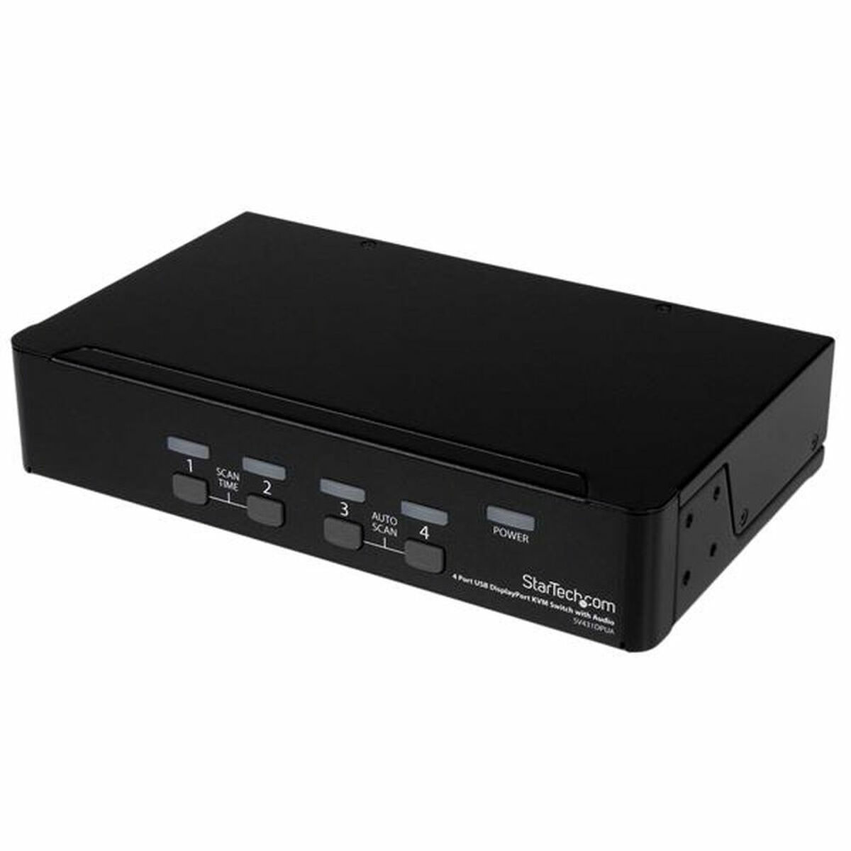 KVM-Brytare Startech SV431DPUA - 2