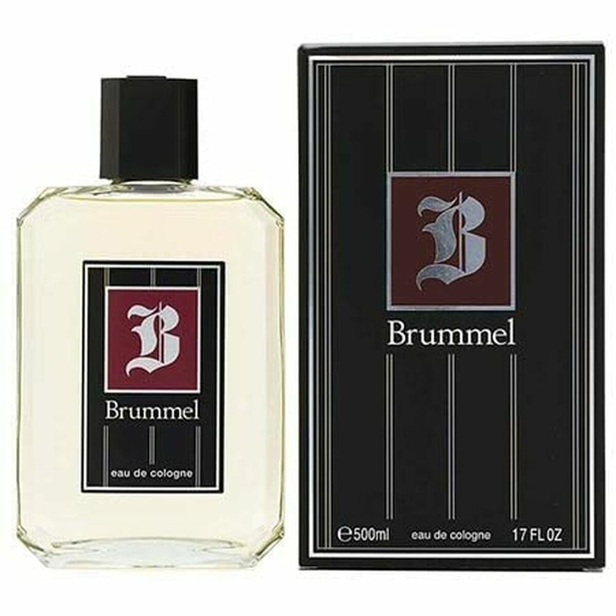 Parfym Herrar Puig Brummel EDC 500 ml