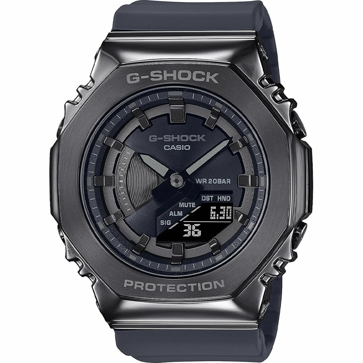 Damklocka Casio GMS2100B8AER