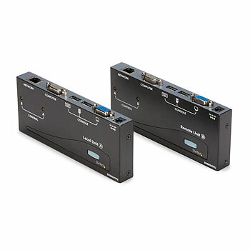 KVM-Brytare Startech SV565UTPUEU          150 m