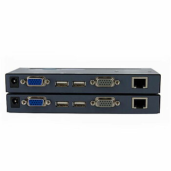 KVM-Brytare Startech SV565UTPUEU          150 m