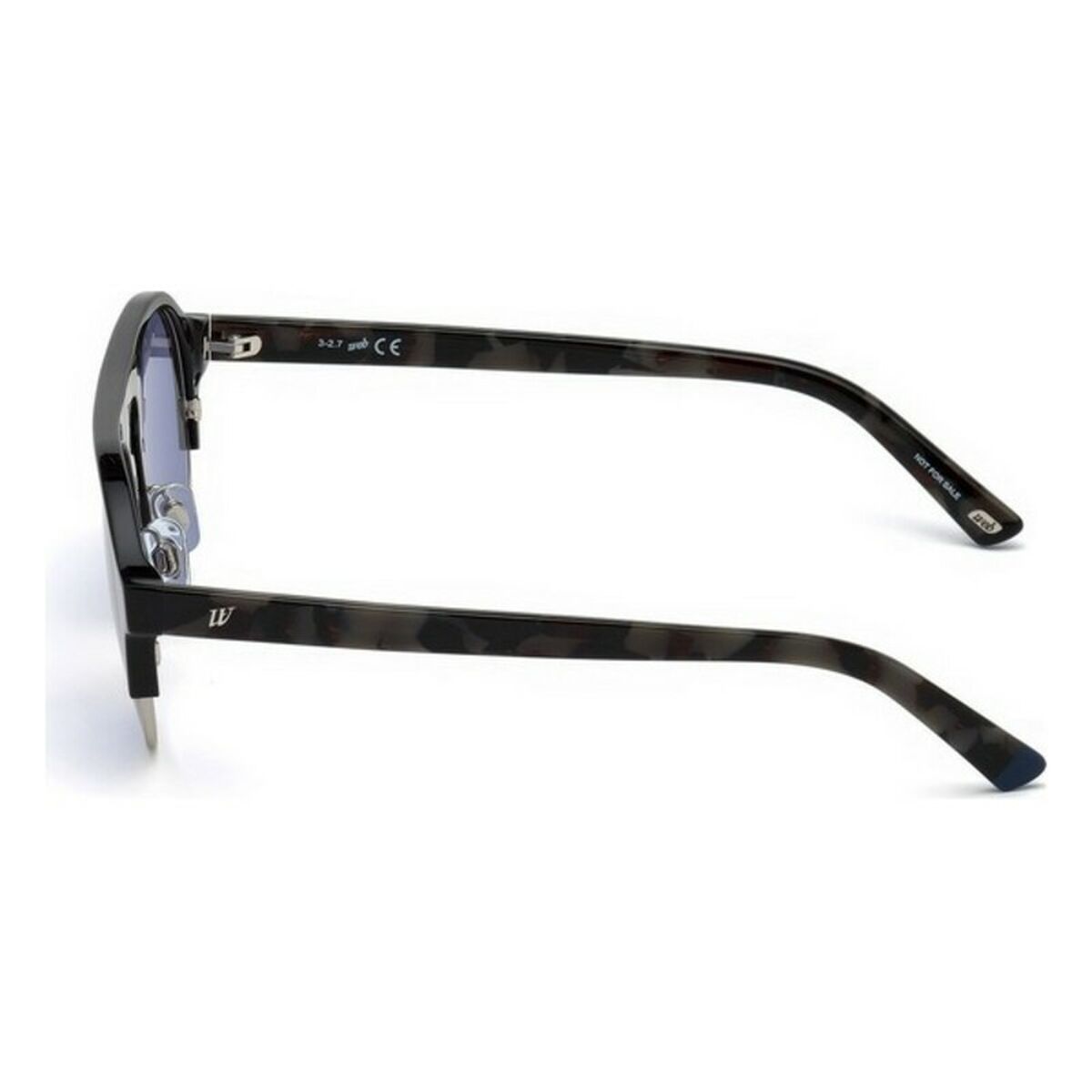 Herrsolglasögon Web Eyewear WE0224-05V Ø 52 mm - 2