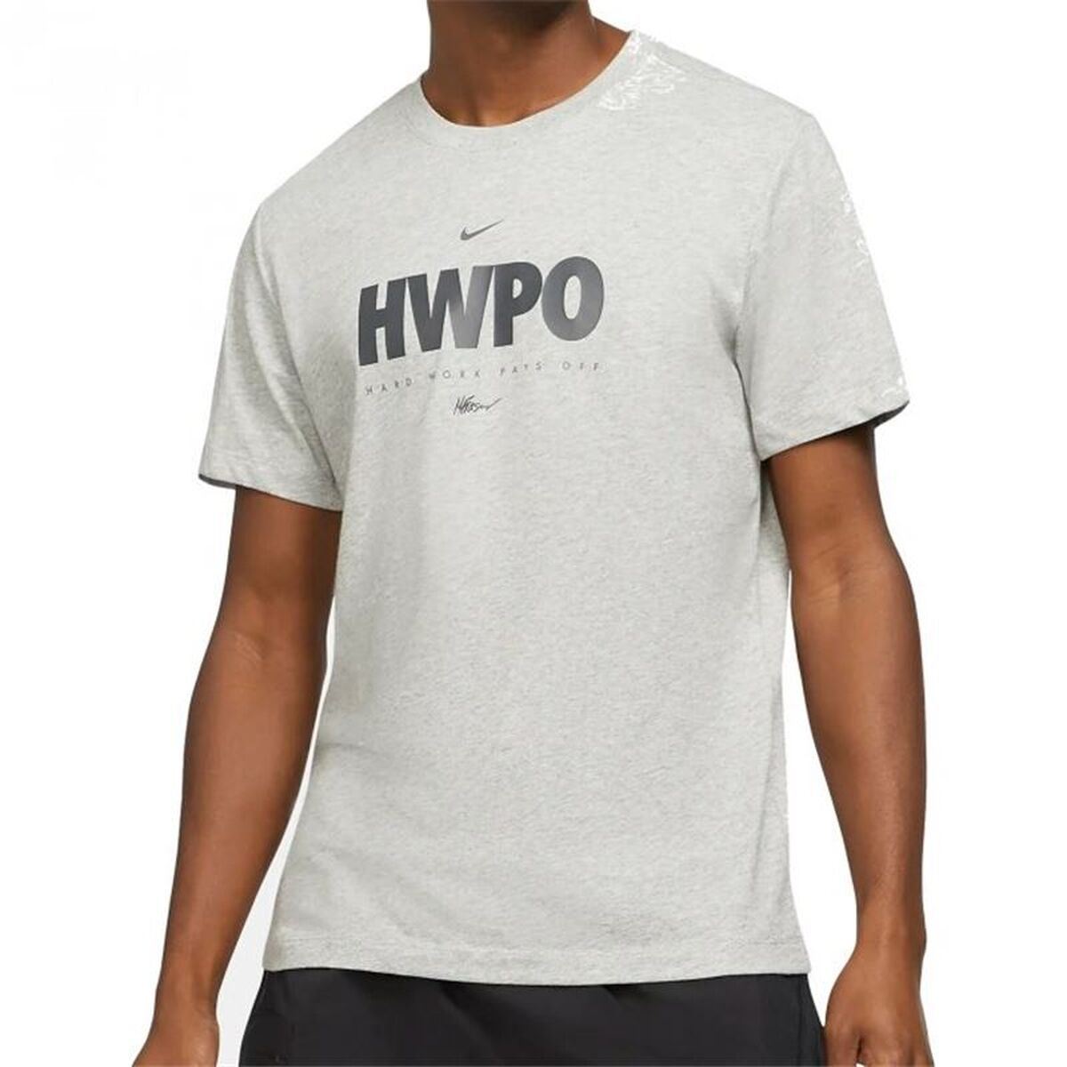 T-shirt med kortärm Herr Nike DA1594-063