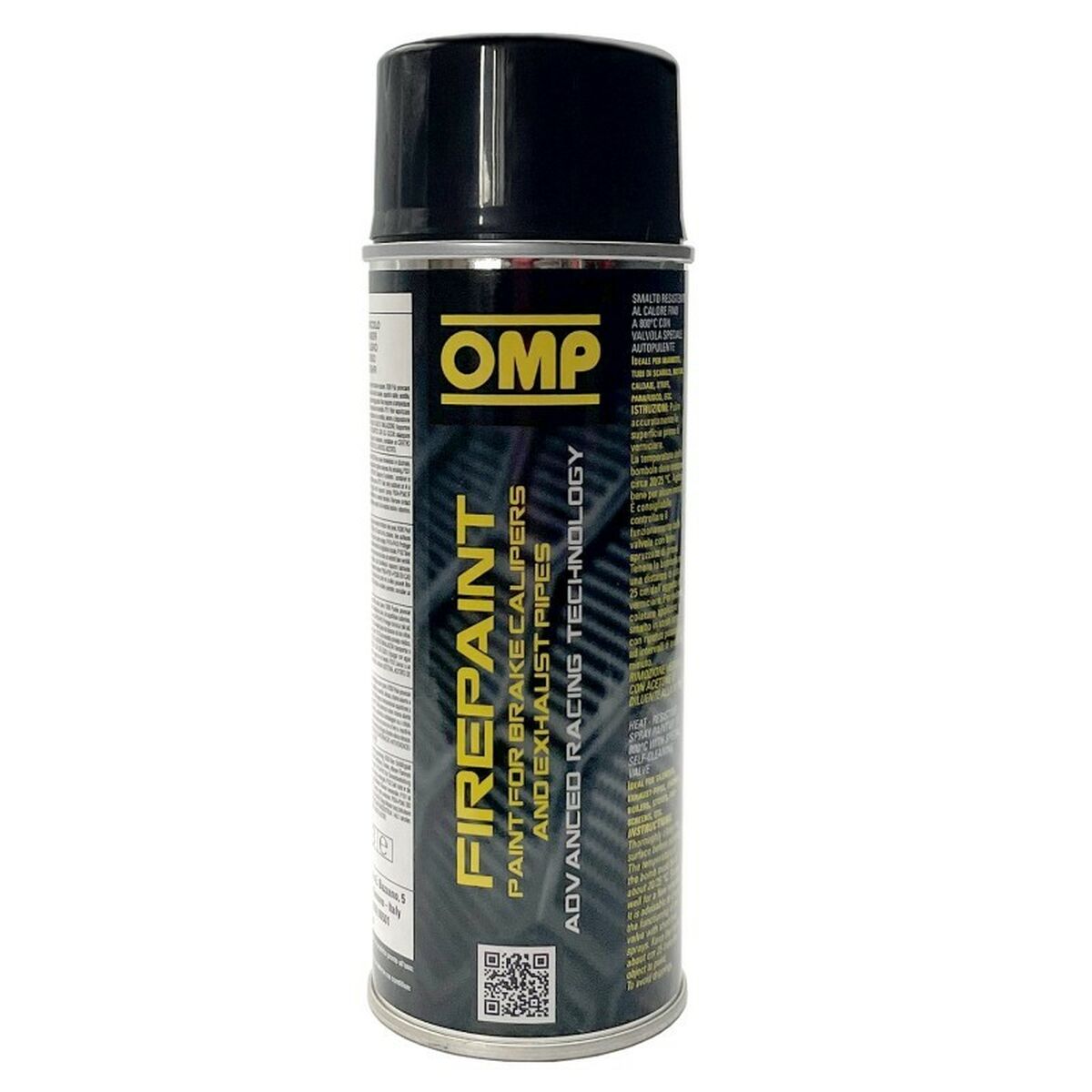 Sprejfärg OMP OMPPC02001000071 Bromsok 400 ml Svart - 2