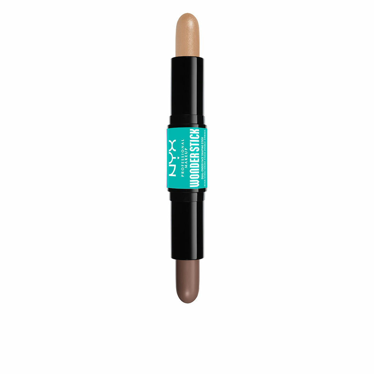 Highlighter NYX Wonder Stick Nº 01-Fair 8 g Dubbelverkan