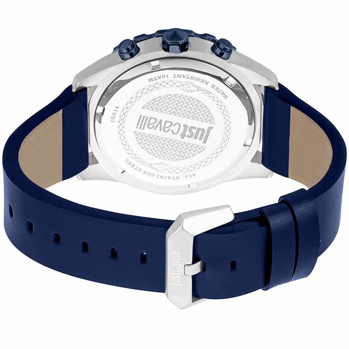 Herrklocka Just Cavalli JC1G214L0045 (Ø 44 mm) - 2