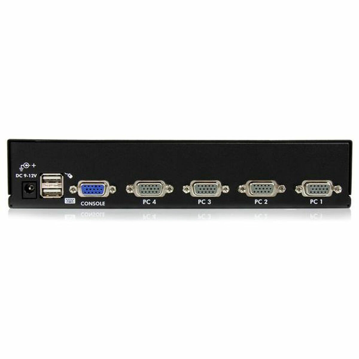 KVM-Brytare Startech SV431DUSBU - 3