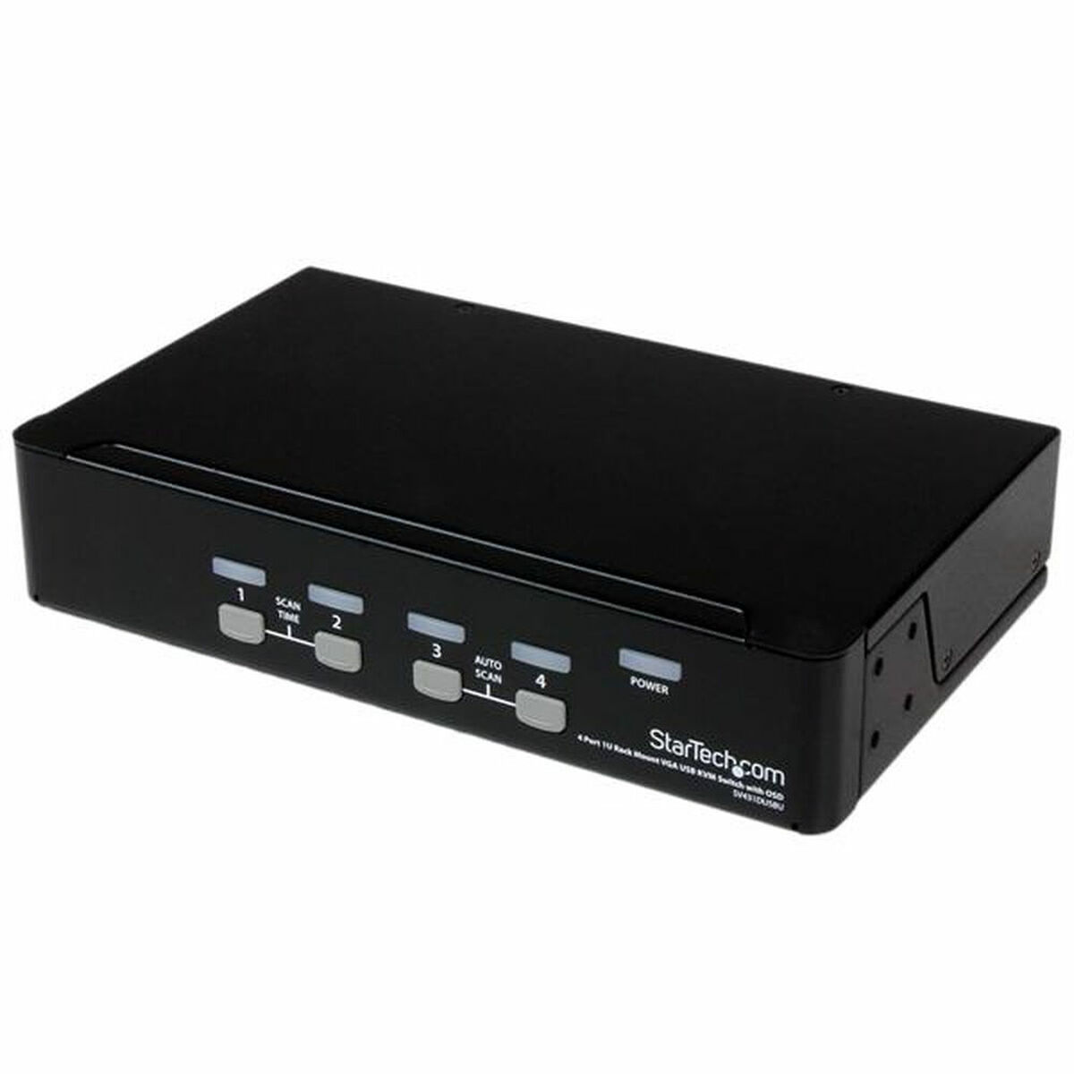 KVM-Brytare Startech SV431DUSBU