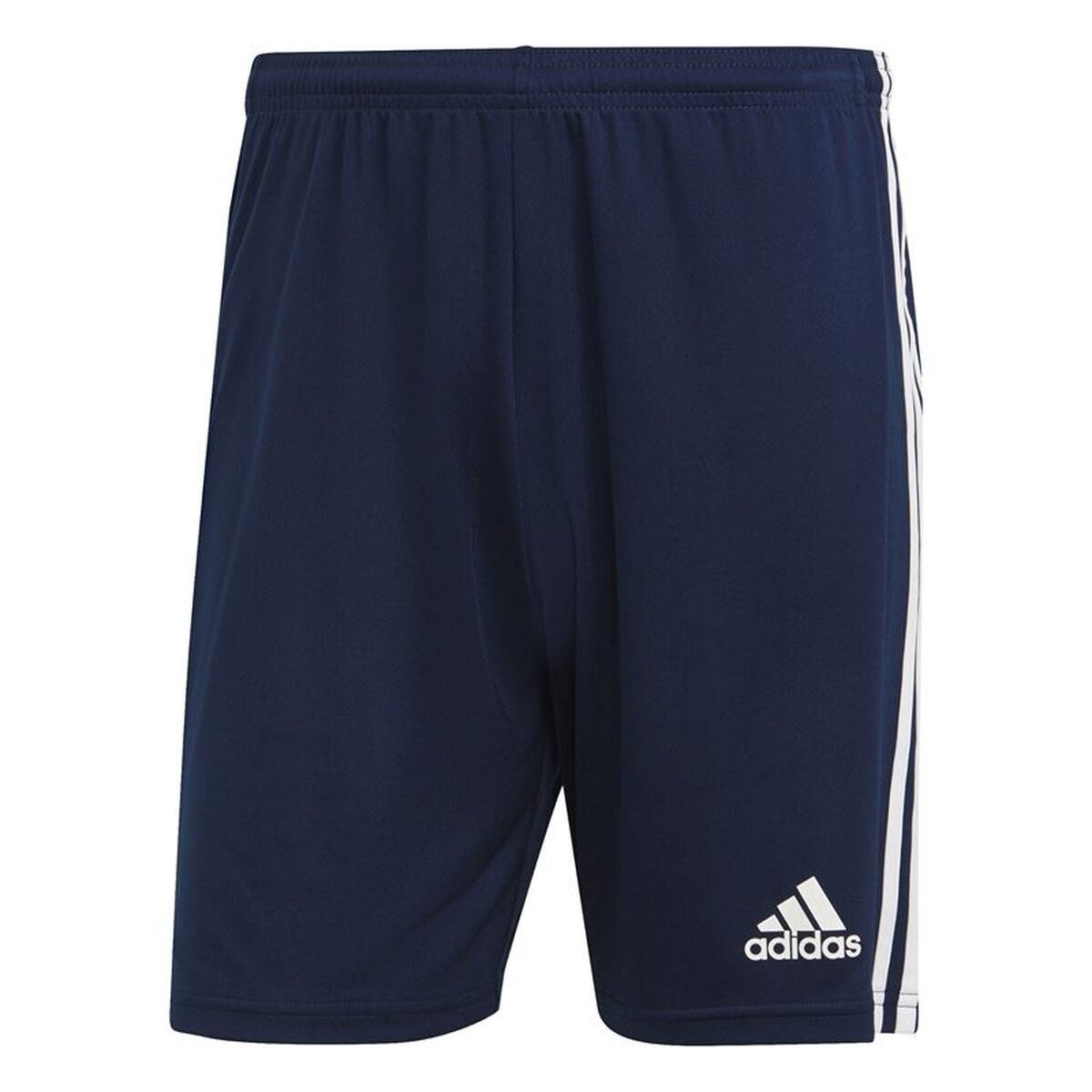 Fotbollsträningsbyxor, Vuxen Adidas Squad 21 Mörkblå