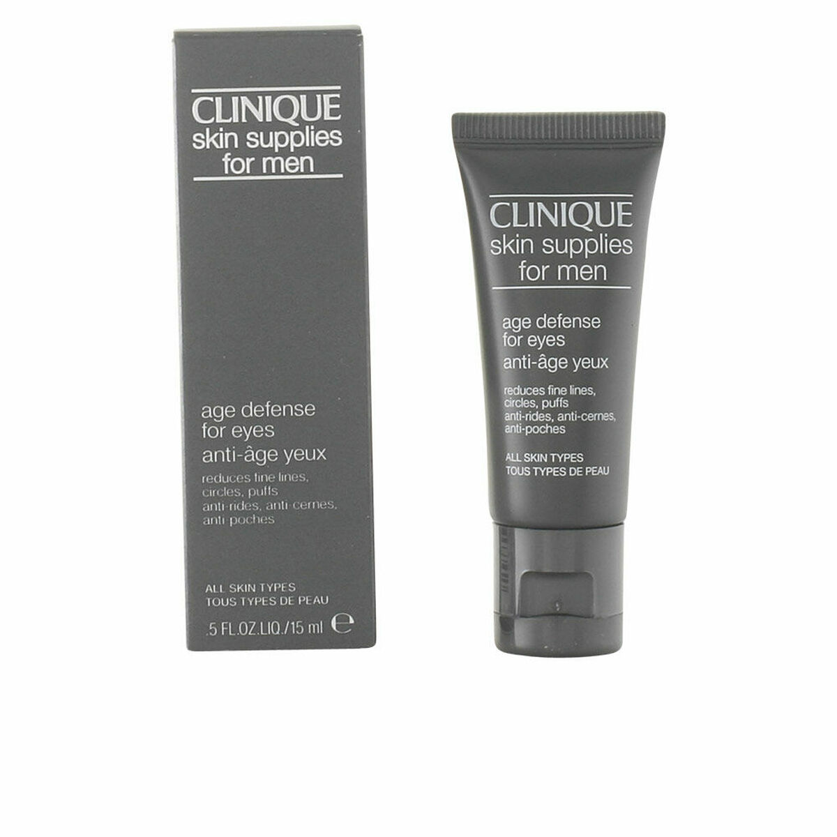 Behandling av ögonområdet Clinique CLINIQUE-382742 15 ml