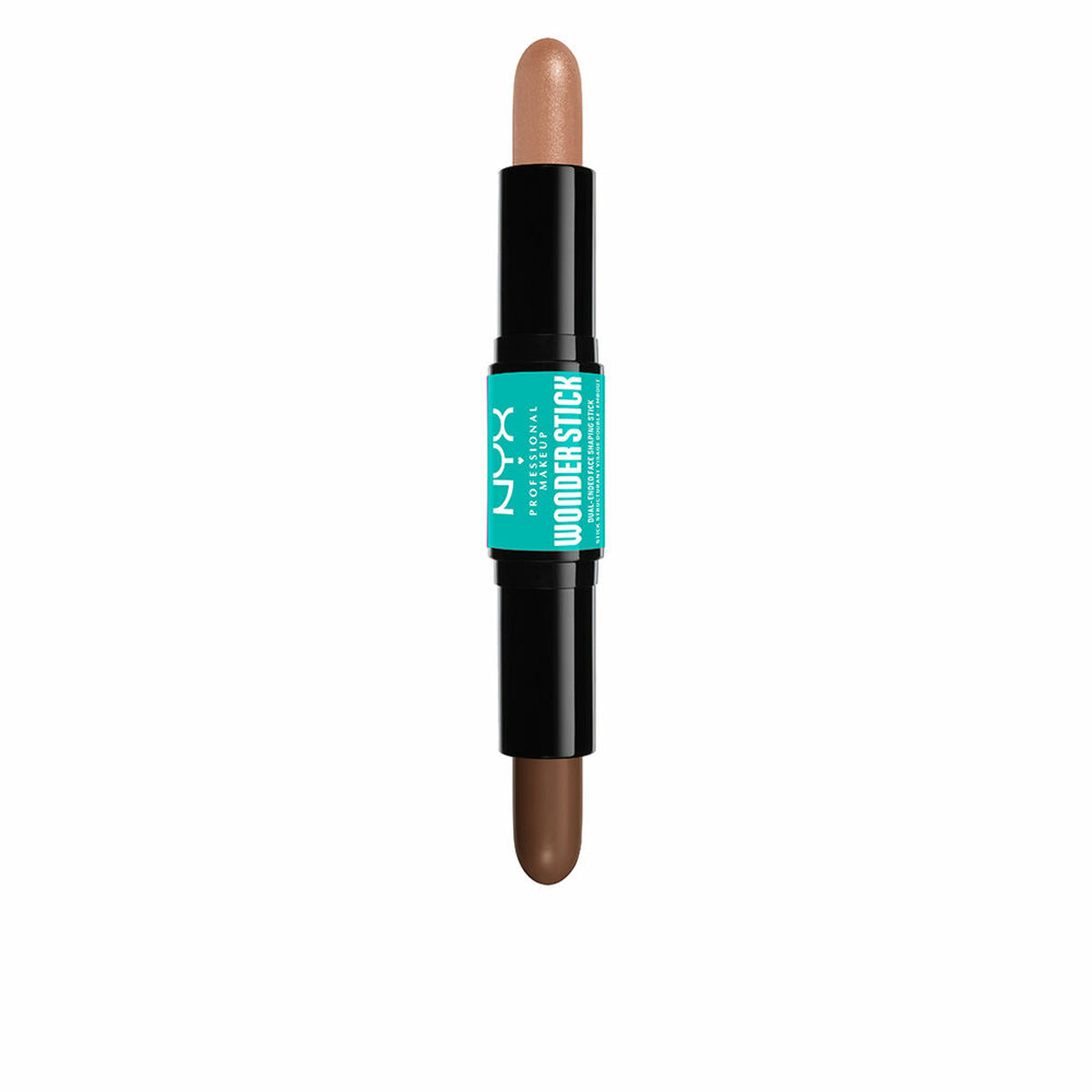 Highlighter NYX Wonder Stick Nº 04-Medium 8 g Dubbelverkan