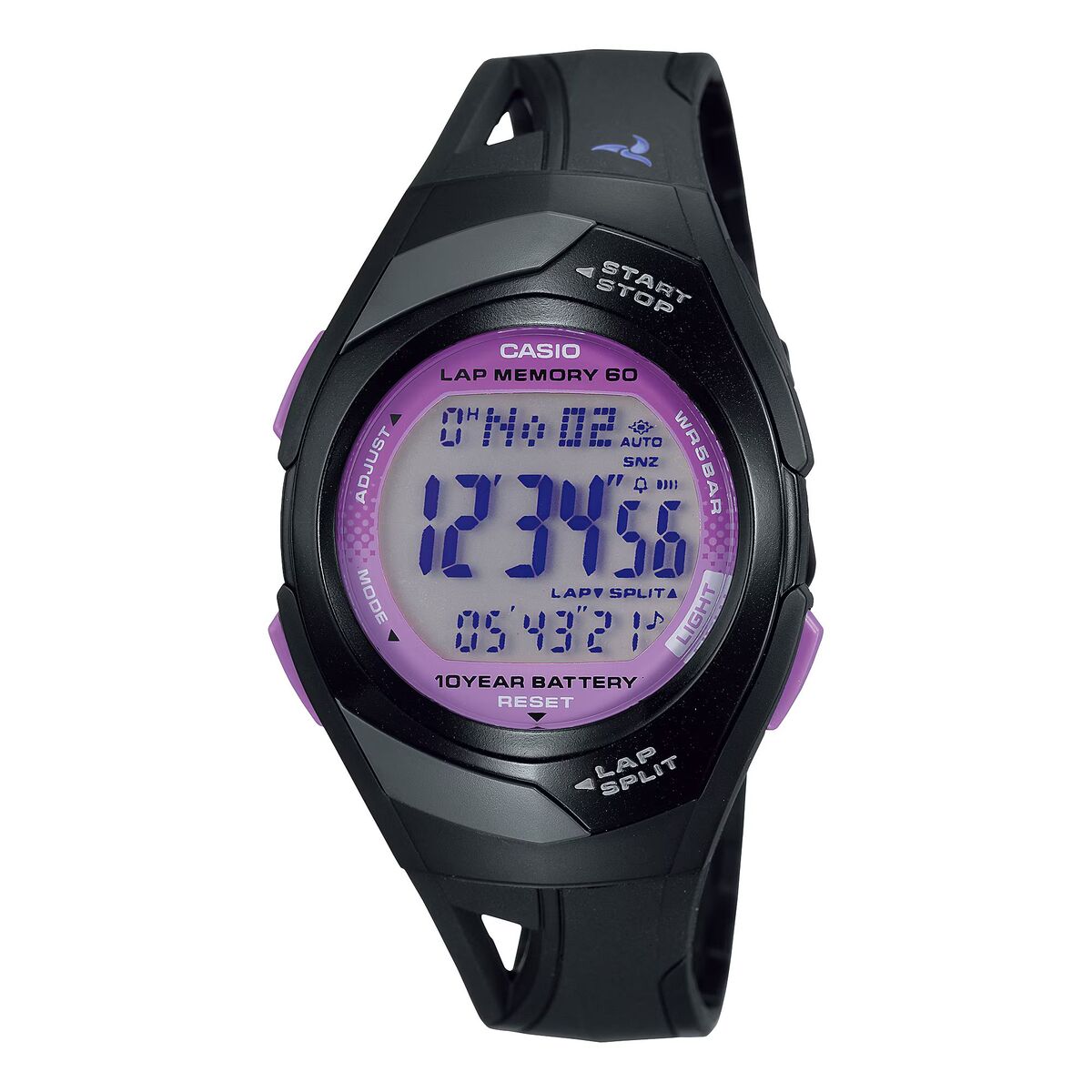 Damklocka Casio STR-300-1CEG