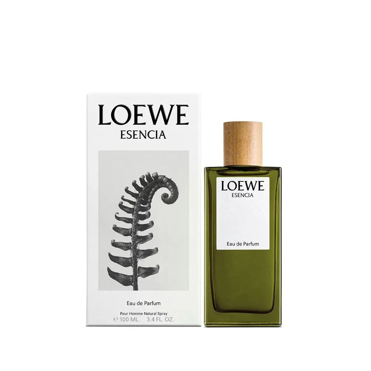 Parfym Herrar Loewe Esencia EDP 150 ml