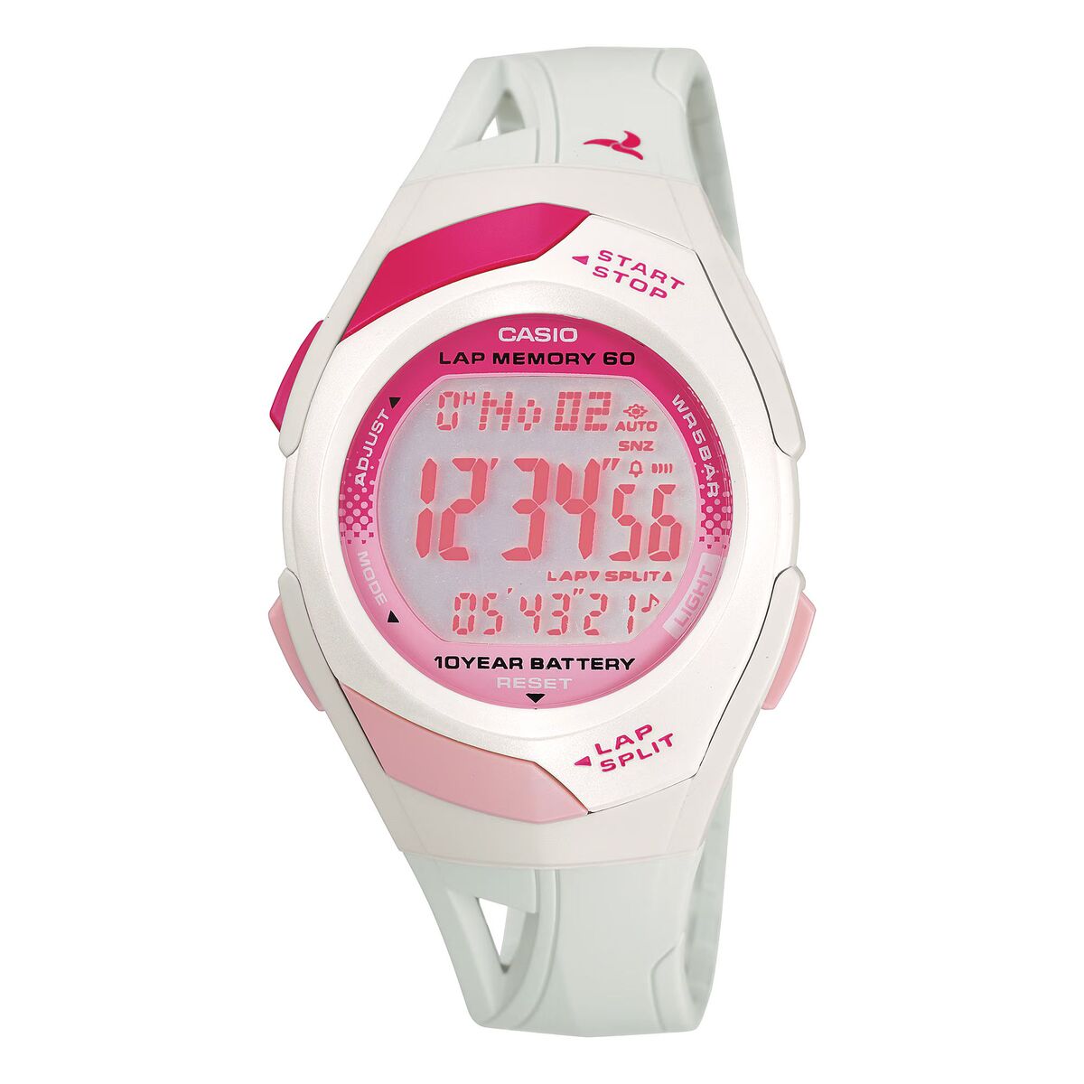 Damklocka Casio STR-300-7EG