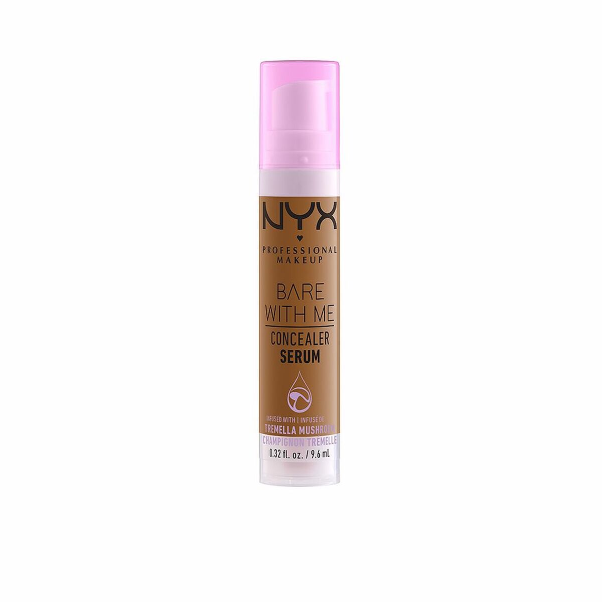 Concealer NYX Bare With Me Nº 10-Camel 9,6 ml