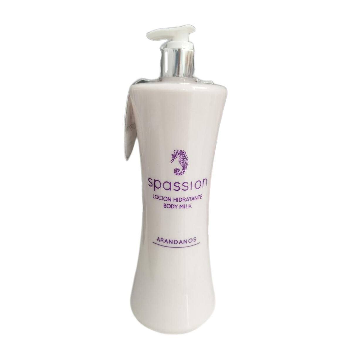 Kroppslotion Spassion 800 ml Blåbär
